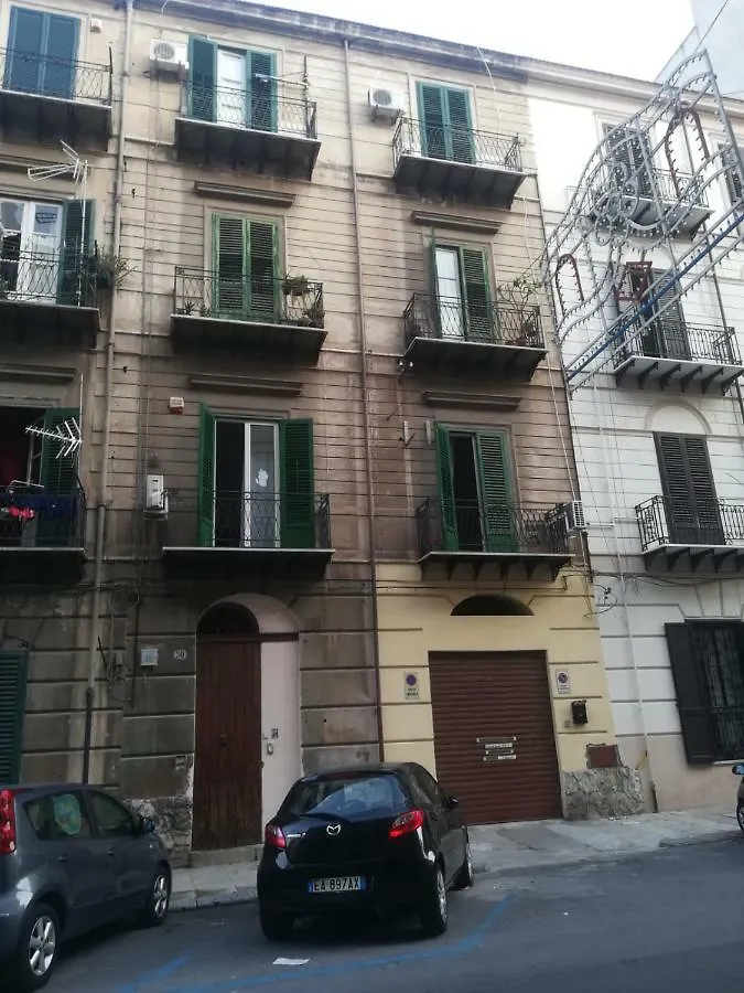 Appartement Casa Valire à Palerme Italie