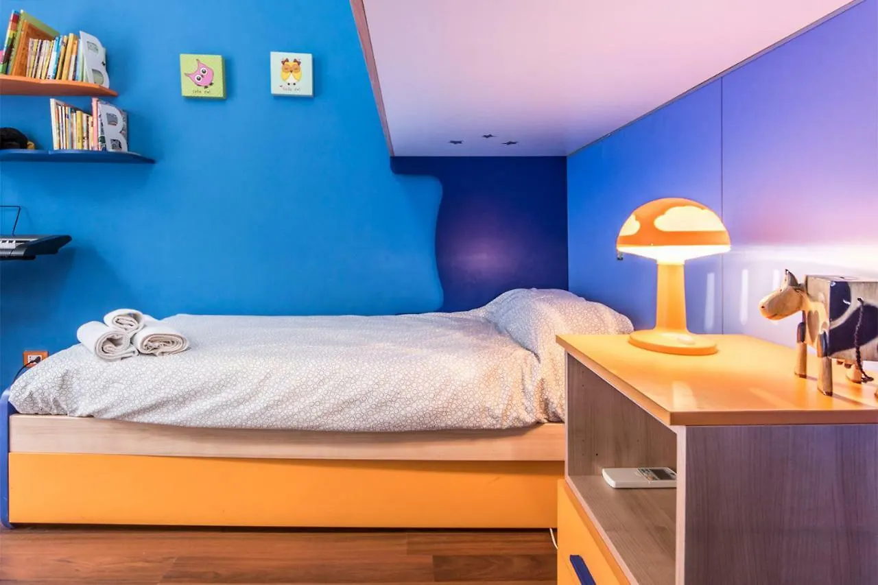 Casa Valire Apartment Palermo