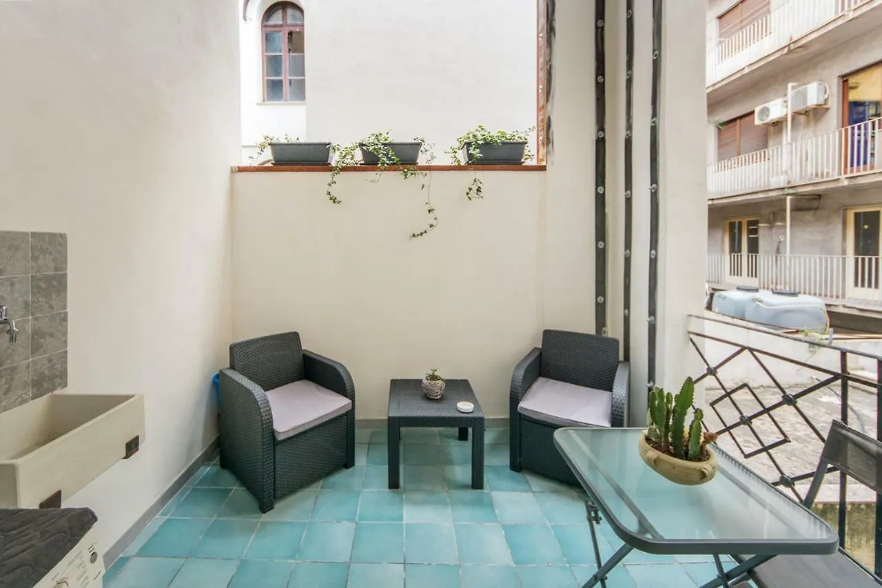 Appartement Casa Valire à Palerme